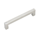 Puxador para Móveis Inox Prata 128mm