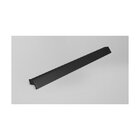 Puxador Para Moveis Ken 192mm Preto Fosco Zen Zp0178.24