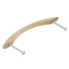 Puxador para Móveis Madeira 128mm