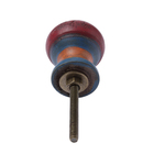 Puxador para Móveis Madeira Cores 40mm