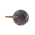 Puxador para Móveis Madeira Marrom 40mm