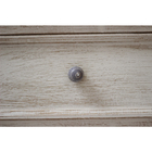 Puxador para Móveis Madeira Marrom 40mm