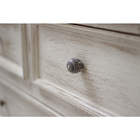 Puxador para Móveis Madeira Marrom 40mm