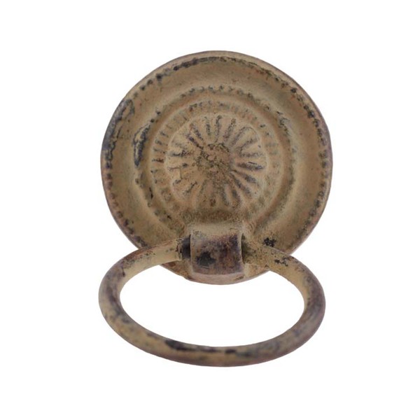 Puxador para Móveis Metal Bege 40mm