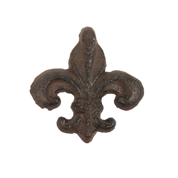 Puxador para Móveis Metal Preto Envelhecido 66mm