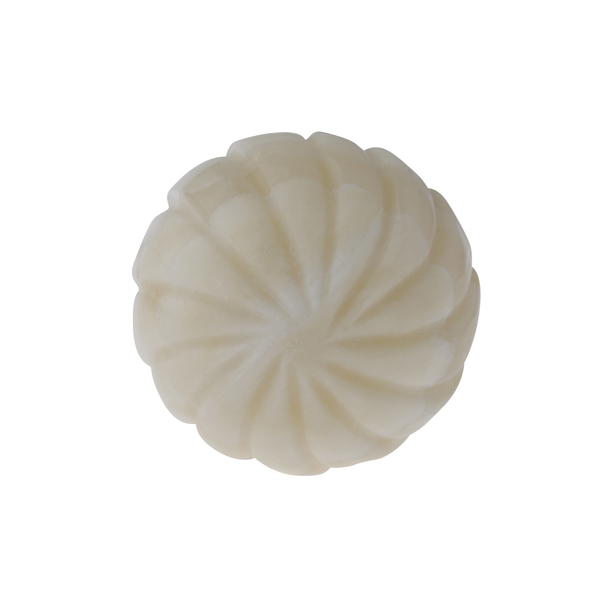 Puxador para Móveis Osso Bege 30mm