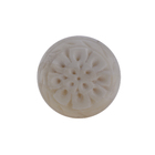 Puxador para Móveis Osso Bege 30mm