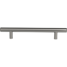 Puxador Para Móveis Primus Escovado Italy Line  Escovado - 28