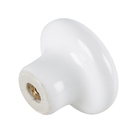 Puxador para Móveis Sobrepor Cerâmica 35mm 1 peça