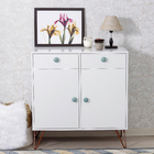 Puxador para Móveis Sobrepor Cerâmica 40mm Pintado 1 peça