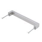 Puxador para Móveis Sobrepor Inox 30mm Polido 1 peça