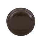 Puxador para Móveis Sobrepor Madeira 28mm Tabaco 1 peça