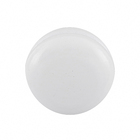 Puxador para Móveis Sobrepor Madeira 505mm 2 Branco 25 peças