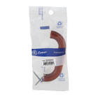 Puxador para Móveis Sobrepor Madeira 96mm Mogno 1 peça