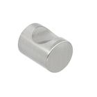 Puxador para Móveis Sobrepor Metal 195mm Cromado Acetinado 1 peça