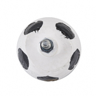 Puxador para Móveis Sobrepor Resina 32mm Pintado 1 peça