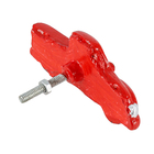 Puxador para Móveis Sobrepor Resina 32mm Pintado 1 peça