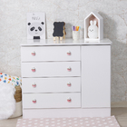 Puxador para Móveis Sobrepor Resina 50mm Pintado 1 peça