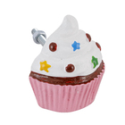 Puxador para Móveis Sobrepor Resina 50mm Pintado 1 peça