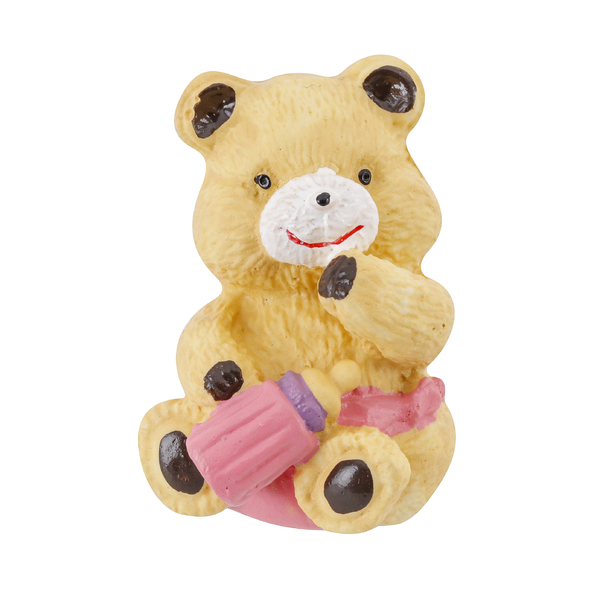 Puxador para Móveis Sobrepor Resina 50mm Pintado 1 peça