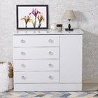 Puxador para Móveis Sobrepor Vidro 40mm Natural 1 peça