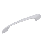 Puxador para Móveis Sobrepor Zamac 128mm Cromado 1 peça