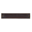 Puxador para Móveis Sobrepor Zamac 140mm Cobre Antigo 1 peça