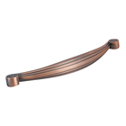 Puxador para Móveis Sobrepor Zamac 174mm Cobre 1 peça