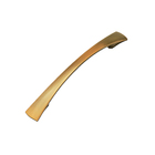 Puxador para Móveis Sobrepor Zamac 26,5mm Cobre 10 peças