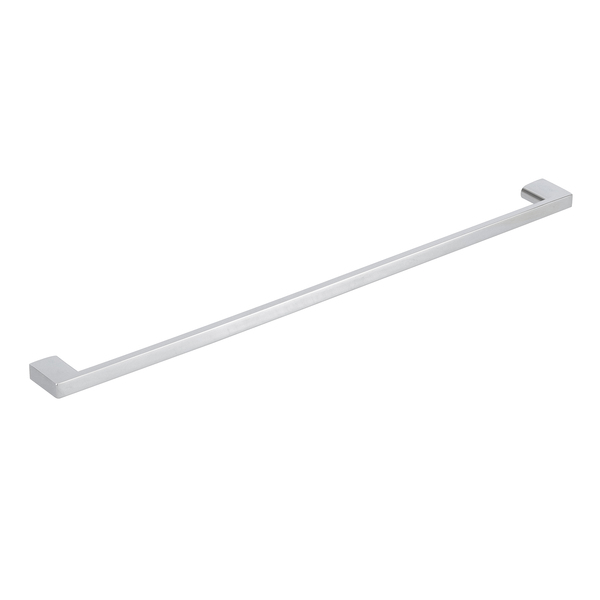 Puxador para Móveis Sobrepor Zamac 288mm Cromado 1 peça