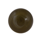 Puxador para Móveis Vidro Marrom 30mm