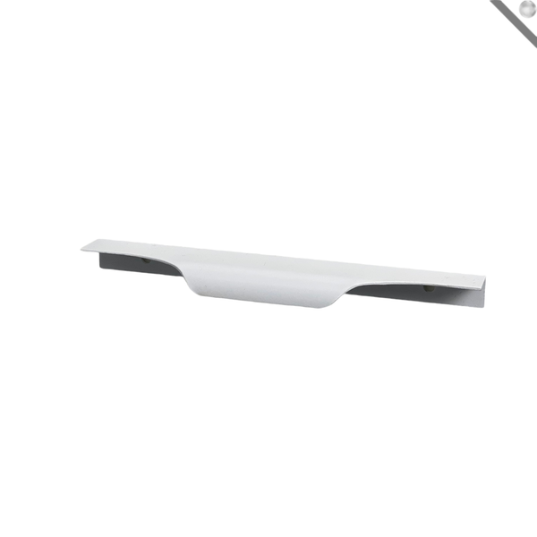 Puxador Para Moveis Wave Cava 180mm Varias Cores Promoção Bra