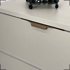 Puxador Para Moveis Wave Cava 180mm Varias Cores Promoção Our