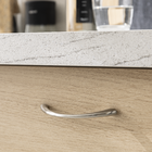 Puxador para Móveis Zamac 128mm