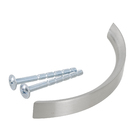 Puxador para Móveis Zamac 96mm