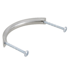 Puxador para Móveis Zamac 96mm