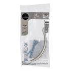 Puxador para Móveis Zamac 96mm