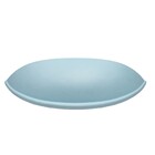 Puxador para Móveis Zamac Azul 170mm Luna