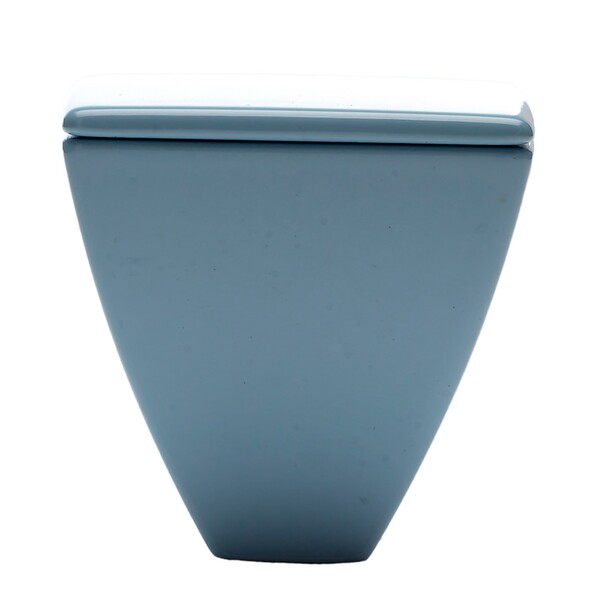 Puxador para Móveis Zamac Azul 250mm Cubbo