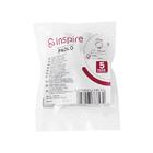 Puxador para Móveis Zamac Preto Fosco 30mm 1 Peça Paolo Inspire