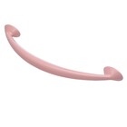 Puxador para Móveis Zamac Rosa 250mm Zetta