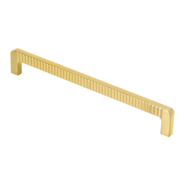 Puxador Para Móvel Alça Sobrepor 192 Mm Zamac (petra Ouro Fos