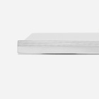 Puxador Para Móvel Alça Sobrepor 192 Mm Zamac (troia Escovado)