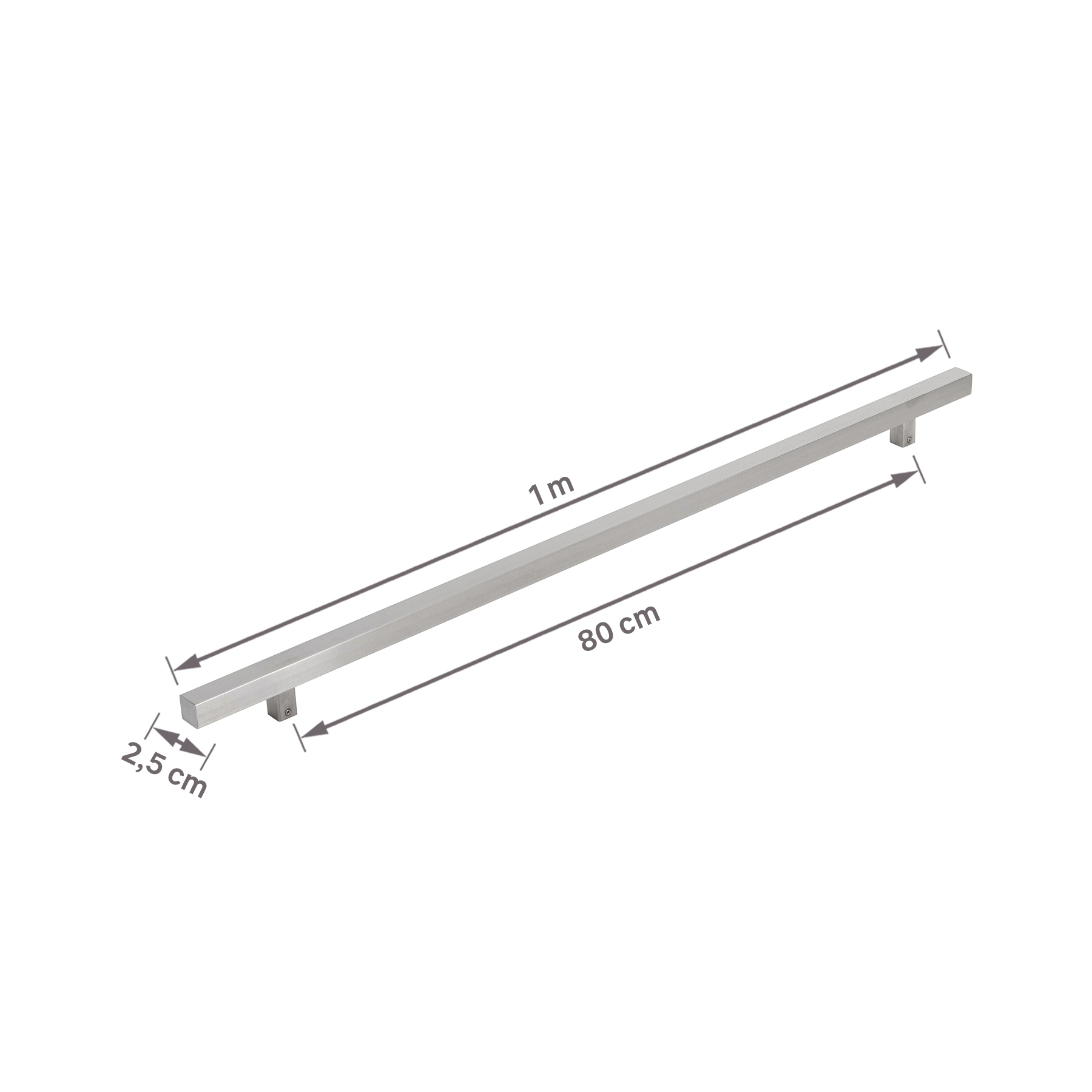 Imponente e fácil de instalar