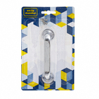 Puxador para Porta 10cm Zamac Cromado Classic União Mundial