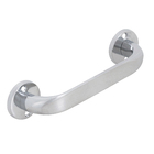 Puxador para Porta 10cm Zamac Cromado Classic União Mundial