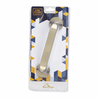 Puxador para Porta 15cm Zamac Oxidado Classic União Mundial