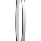 Puxador Para Porta Barra Chata Curvo 60 Cm Polido