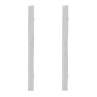 Puxador para Porta Barra Reta 60cm Alumínio Polido Vesfer