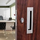 Puxador Para Porta Ou Móvel Tipo Concha 32cm Standart Geris P